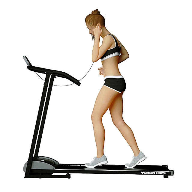 Treadmill Yukon HRC+ by Carbon Fitness (2)
