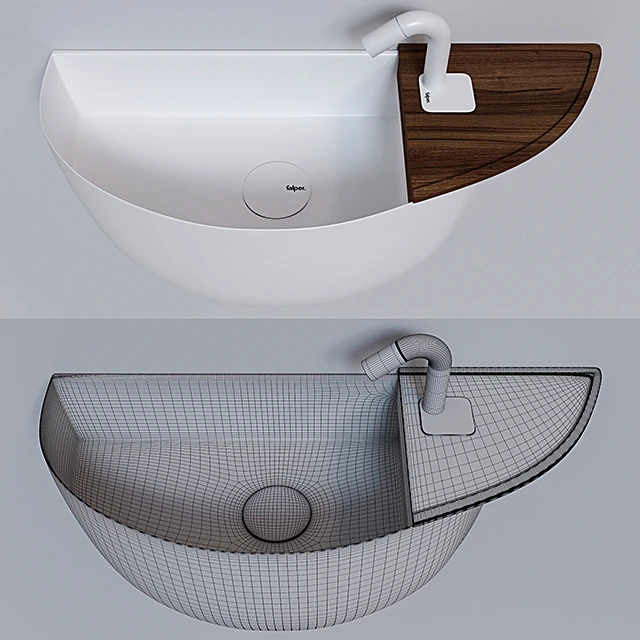 Washbasins 2
