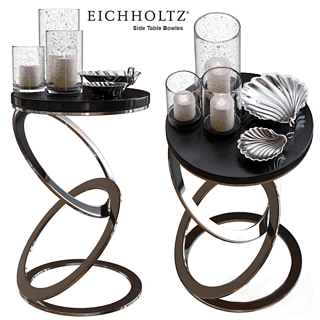 Tables / Decorative set 1