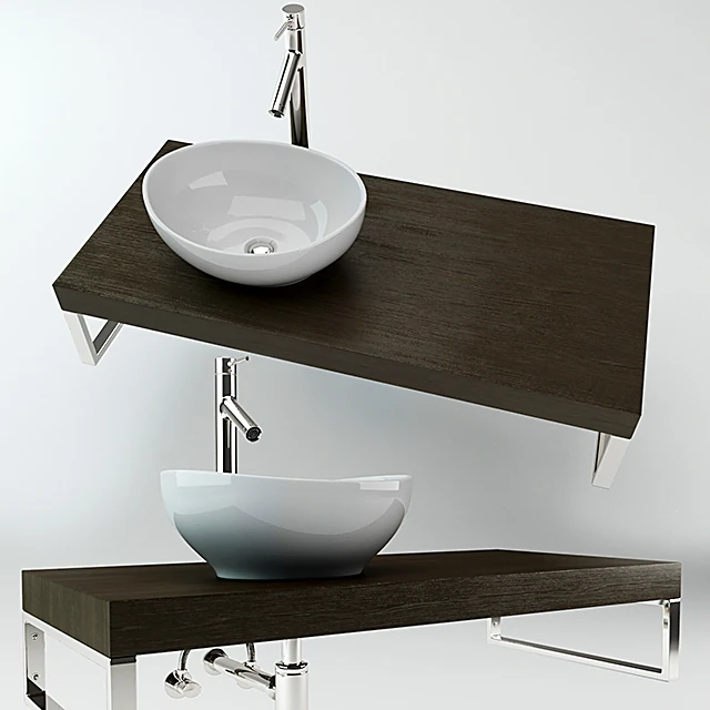 Washbasins 1