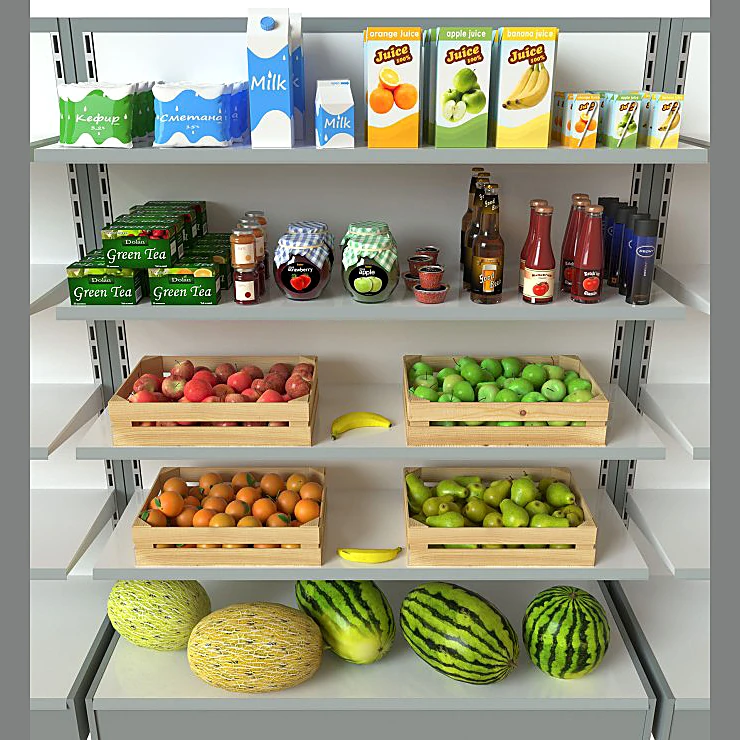 Food and drinks / Shop 1