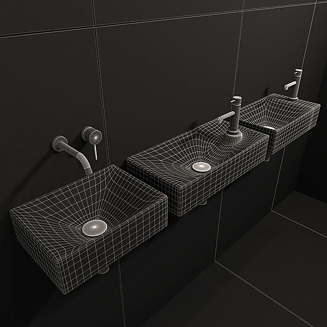 Washbasins 3