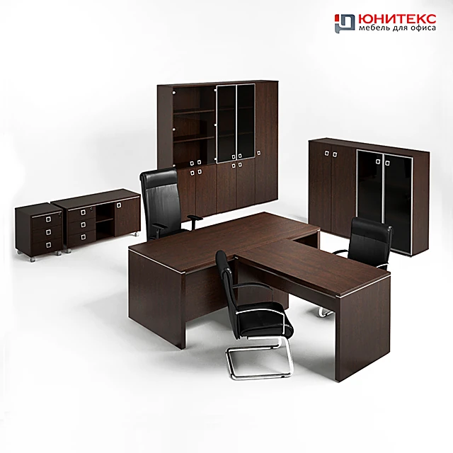 Office Furniture Set Unitex by Unitex
