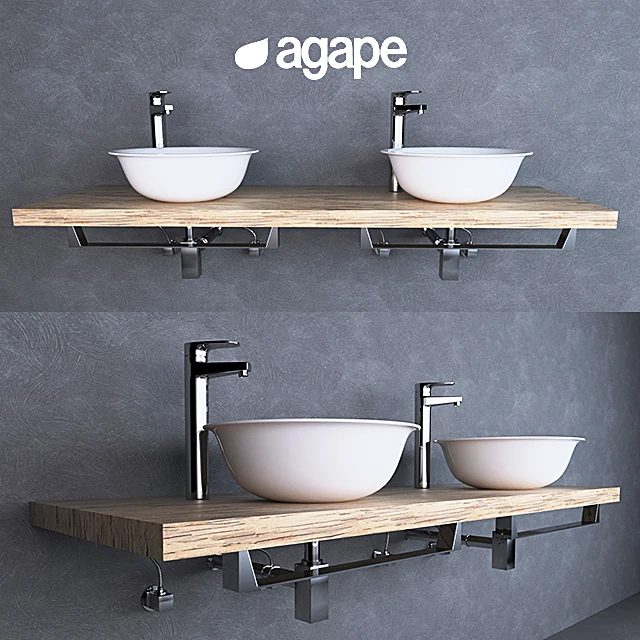 Washbasins 1