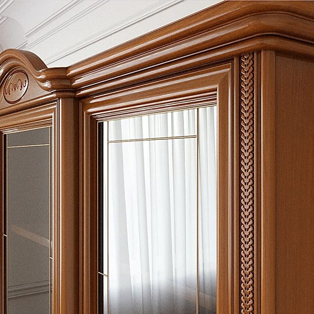 Classic Bookcase SIENA by Camelgroup (2)