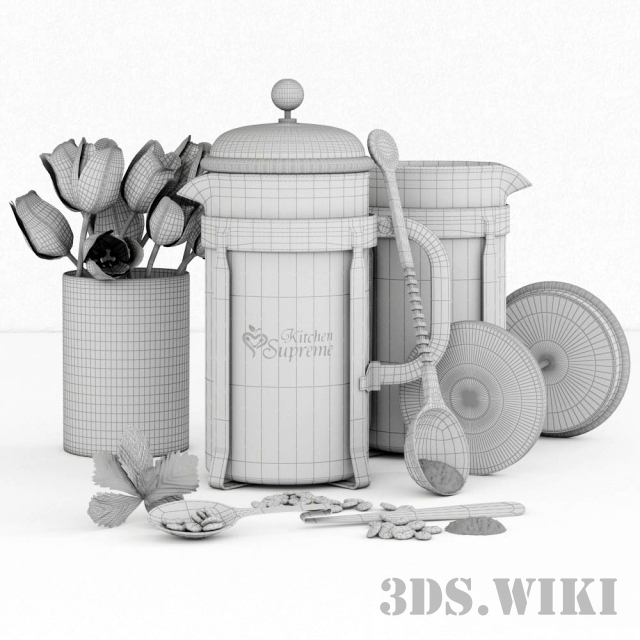 Decorative set / Other kitchen accessories 3