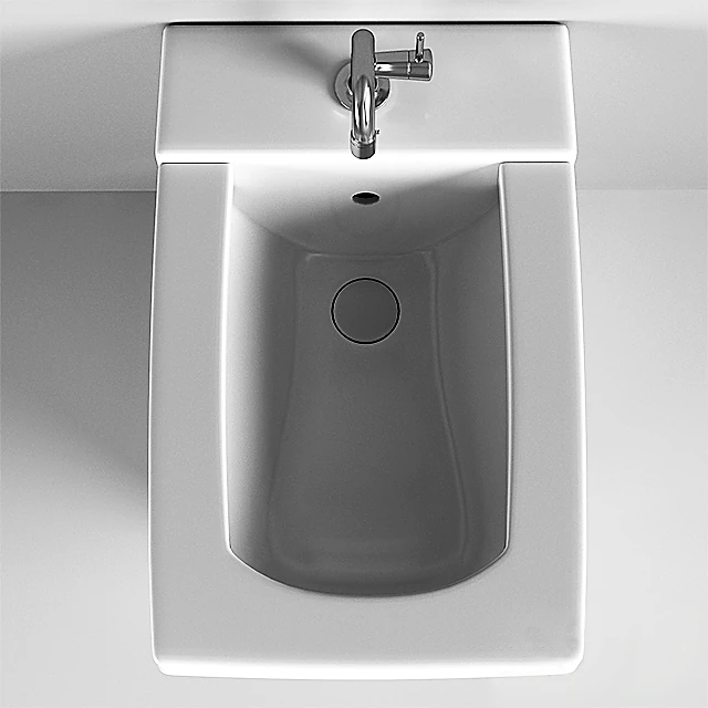 Toilet and Bidet La Belle by Villeroy & Boch (2)