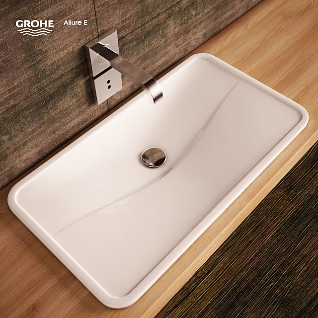 Washbasins / Bathroom faucet 1