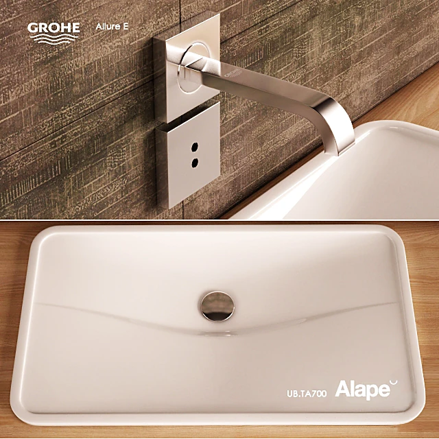 Washbasins / Bathroom faucet 2