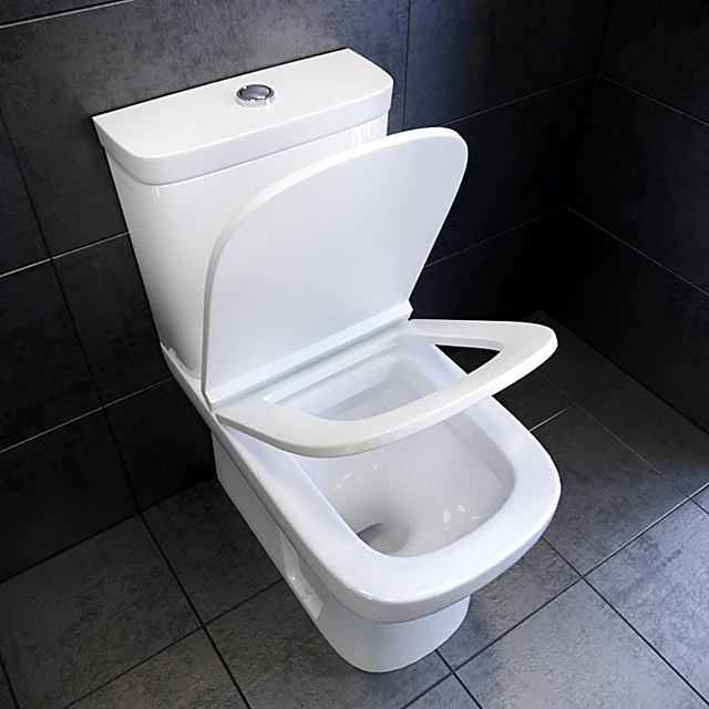 Toilet bowl compact S20 by VitrA (2)