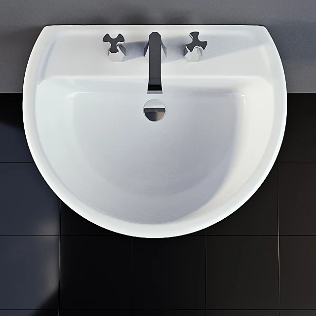 Washbasins 3