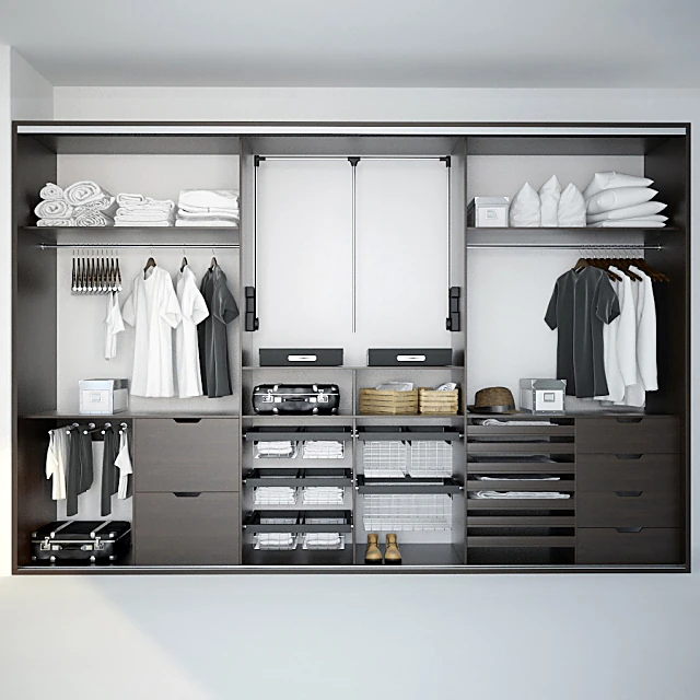 Sliding Wardrobe Borioso by Mebelux (2)