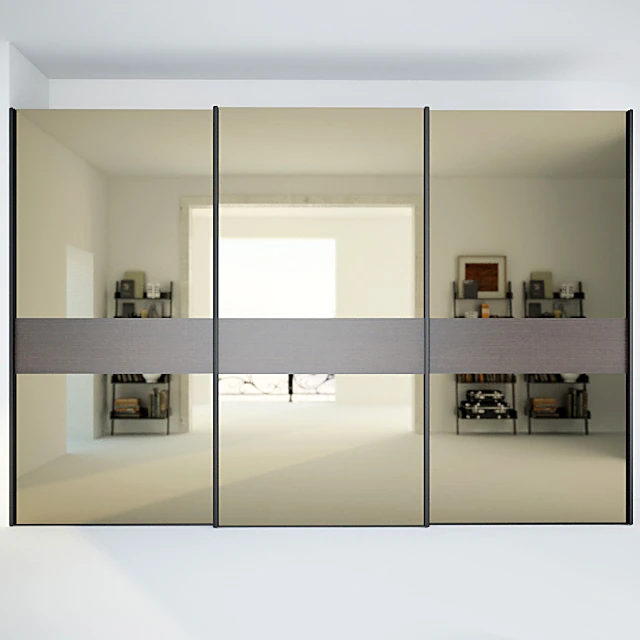 Sliding Wardrobe Borioso by Mebelux (3)