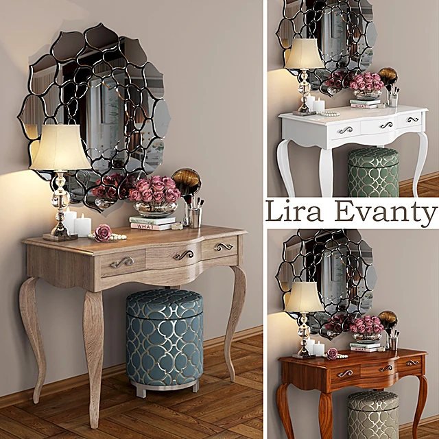 Dressing Table LIRA by EVANTY