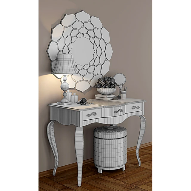 Dressing Table LIRA by EVANTY (2)