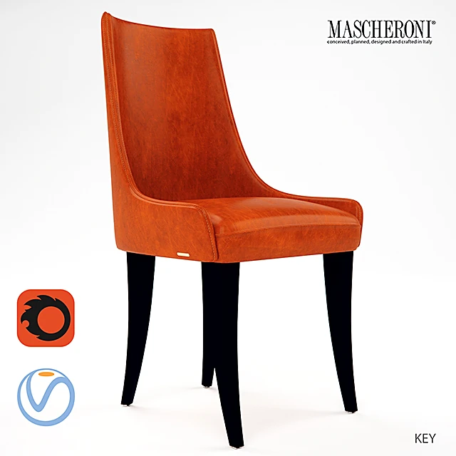 Chair Key by MASCHERONI