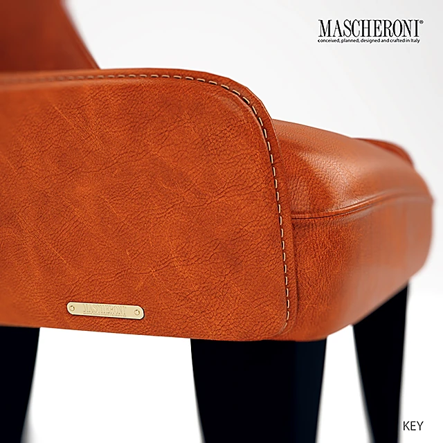 Chair Key by MASCHERONI (2)