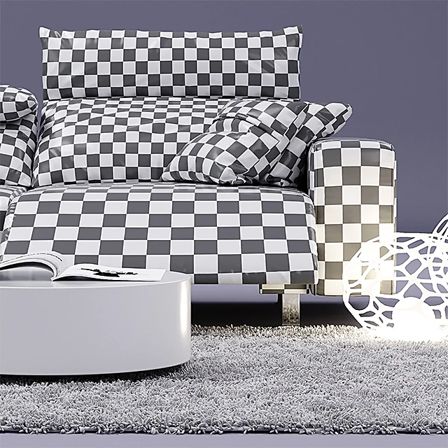 Modular Sofa Play by Biba Salotti (3)