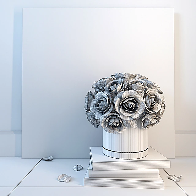 Plants / Decorative set 2