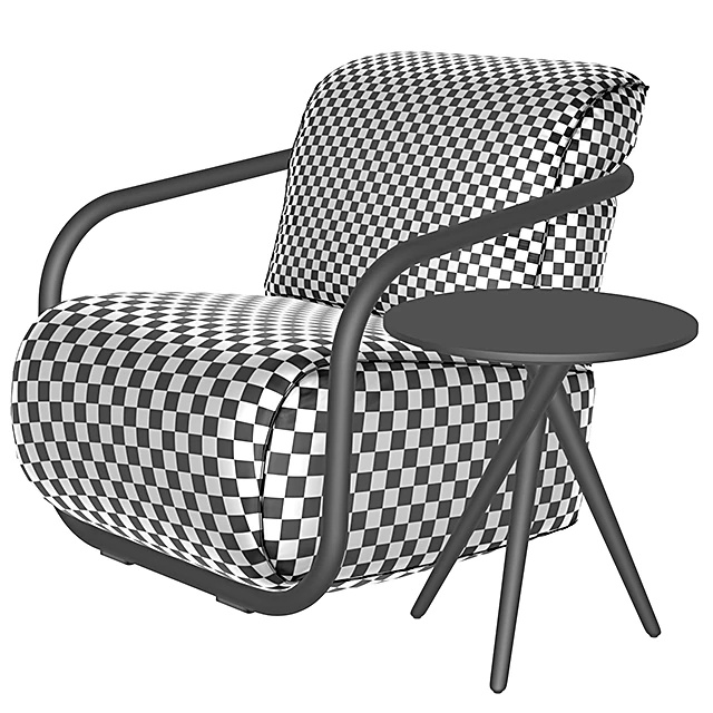 Tables / Armchairs 3