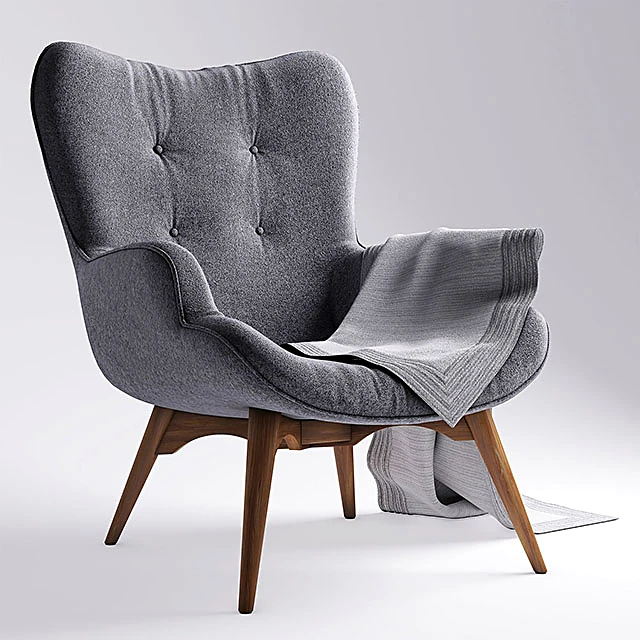 Armchair EJERSLEV by JYSK (2)