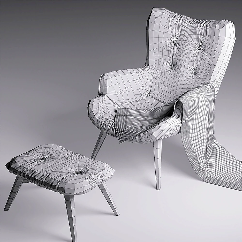 Armchair EJERSLEV by JYSK (3)