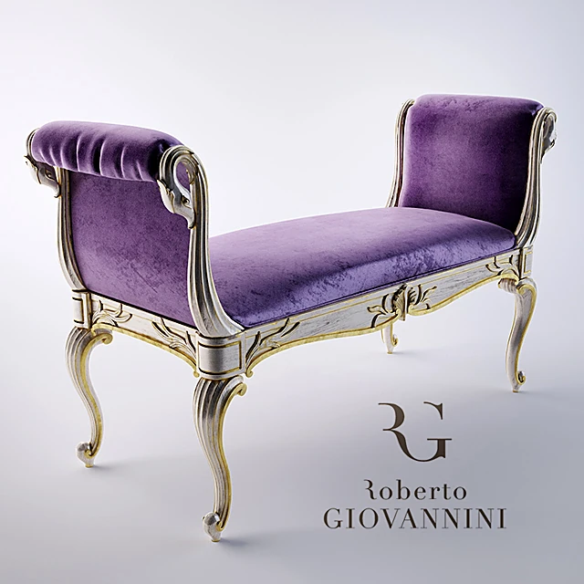 Bench Roberto Giovannini by Roberto Giovannini