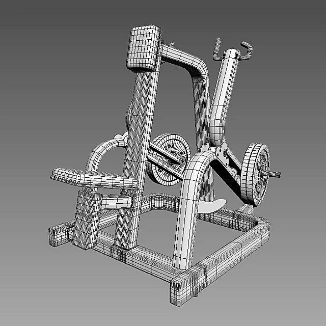 Indoor Trainer PURESTRENGTH LINE by Atletika (3)