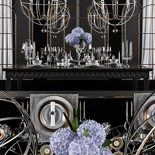 Tables / Tableware 1