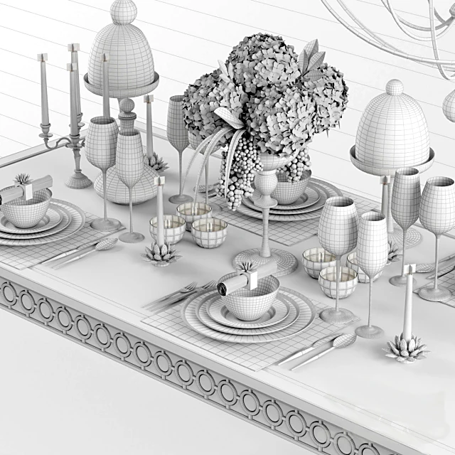 Tables / Tableware 3