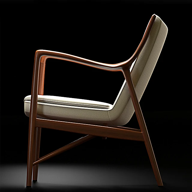 Armchair 45 by Finn Juhl (3)