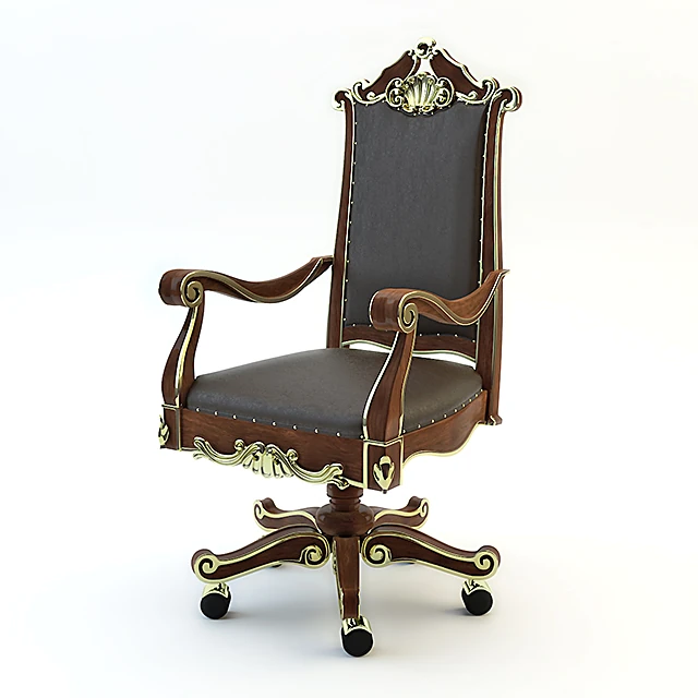 Office Chair 12501 by Modenese Gastone