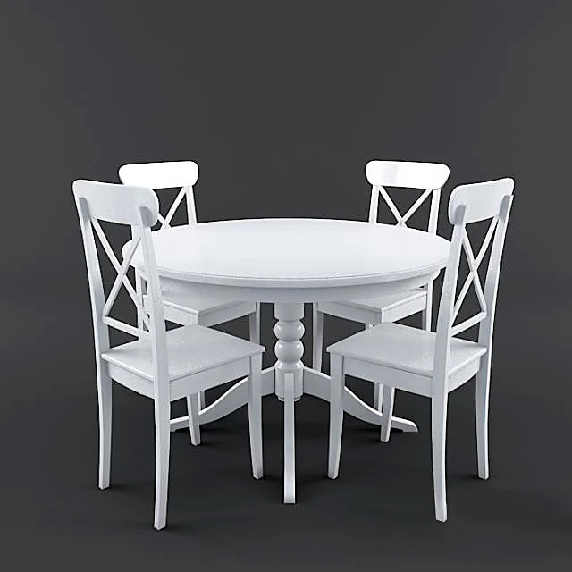 Dining Set IKEA by IKEA
