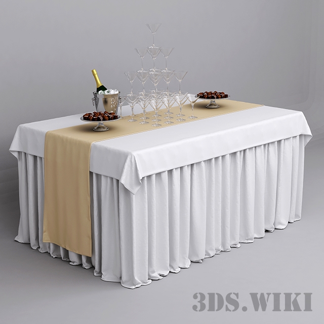 Tables / Tableware 1