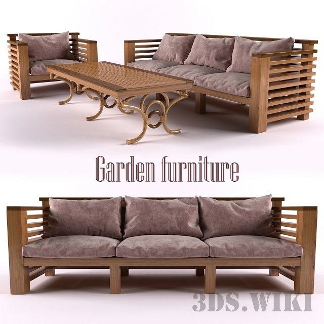 Sofas / Tables / Armchairs 1