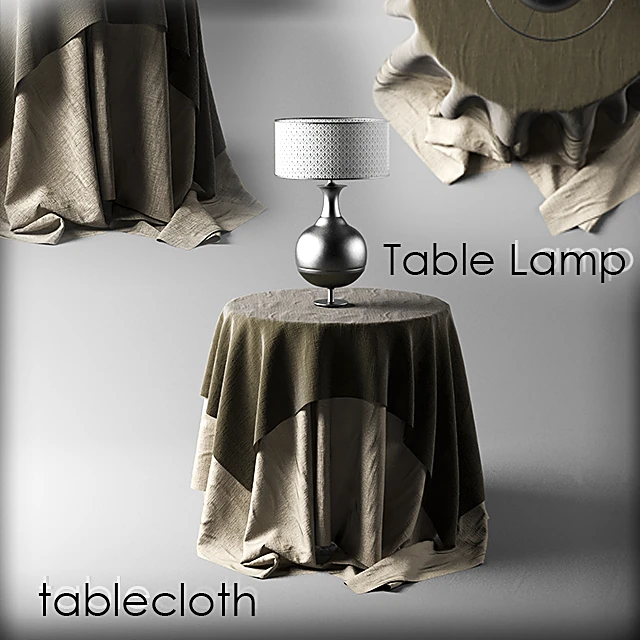 Tables / Table lamp 1