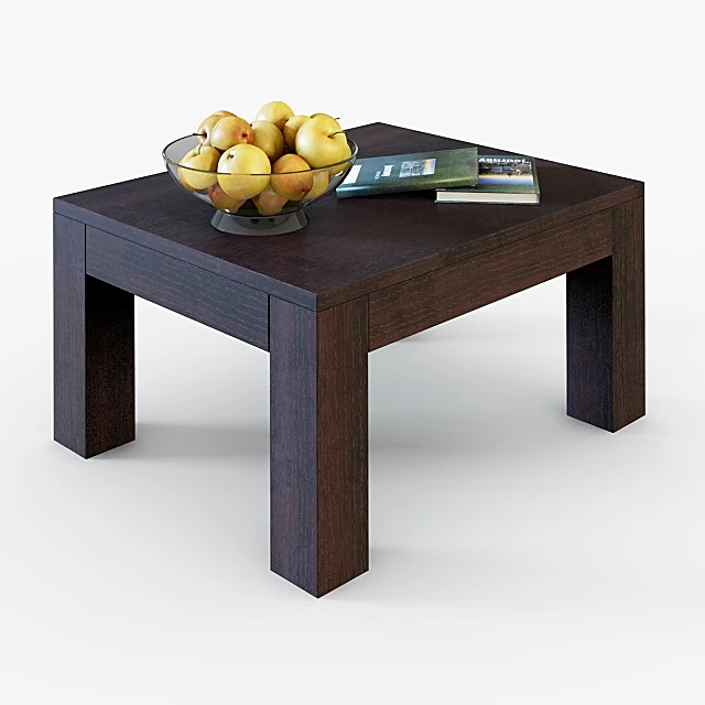 Tables / Decorative set 1