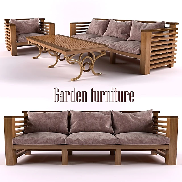 Sofas / Tables / Armchairs 1