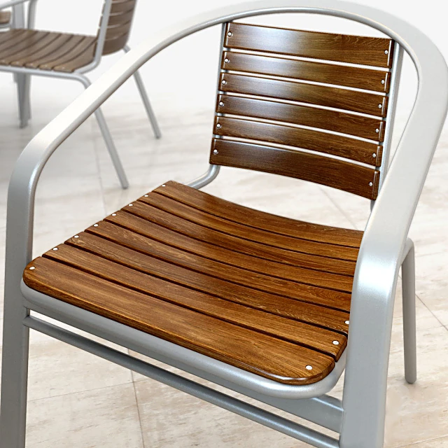 Modern Outdoor Dining Set (3)
