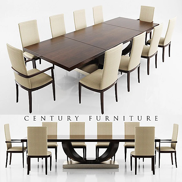 Table + Chair 1