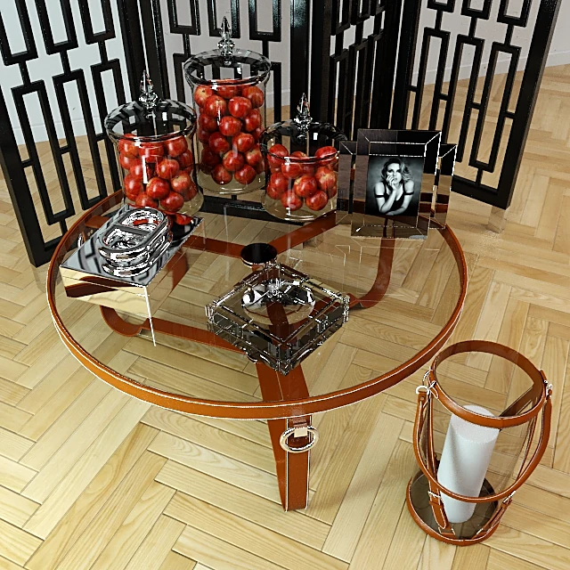 Tables / Decorative set 2