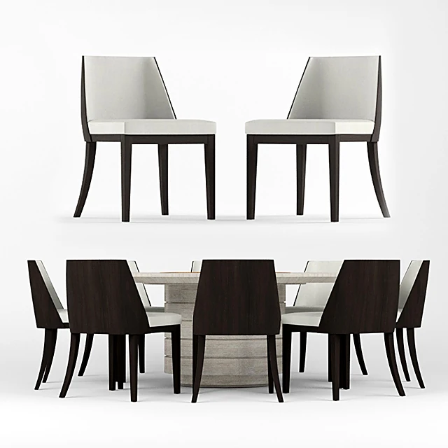 Table + Chair 1