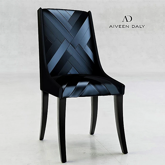 Chair Chevron by Aiveen Daly