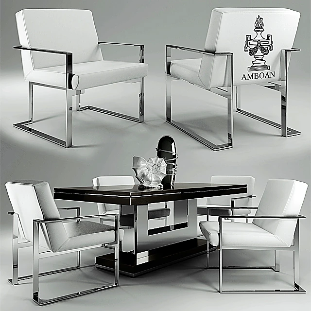Table + Chair 1