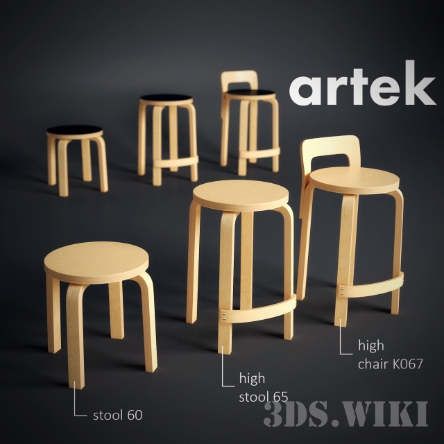 Chairs / Bar stools 1