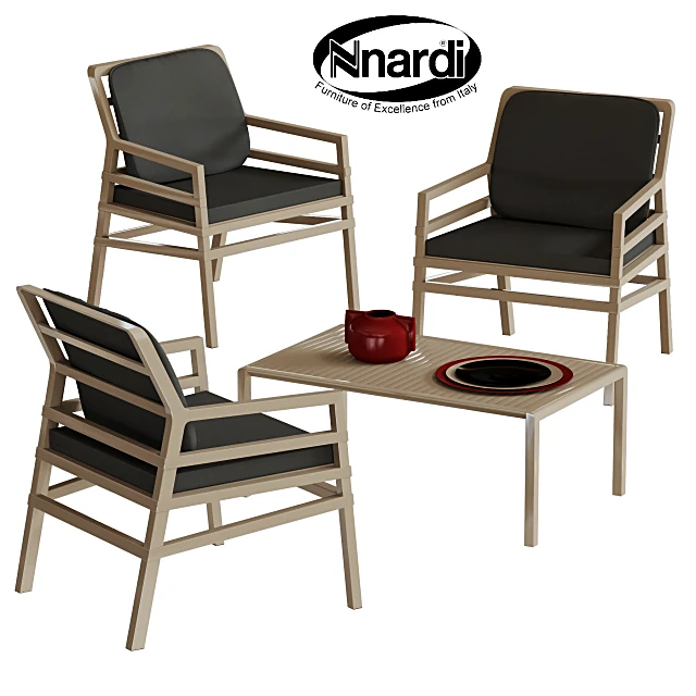 Table + Chair 1