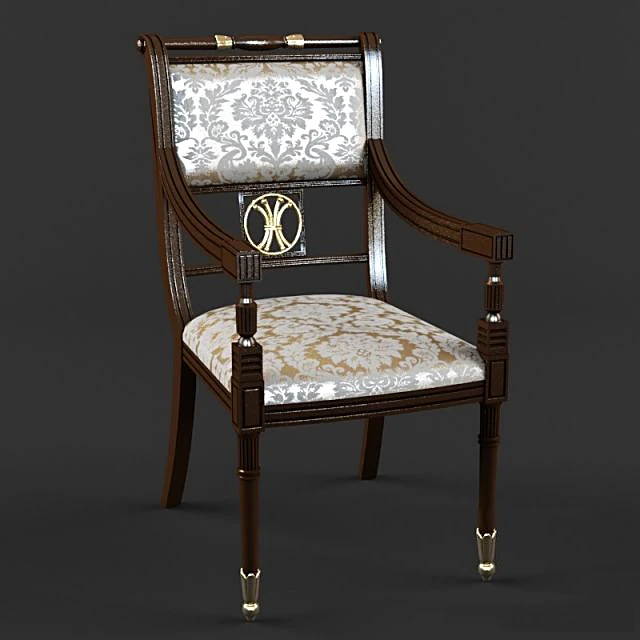 Armchair by Armando Rho