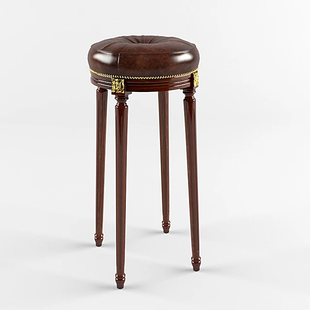 Bar stool Amadeus 1640 by AR Arredamenti