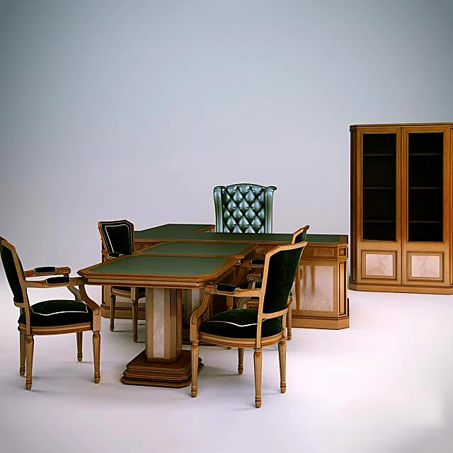 Office furniture / Table + Chair 1