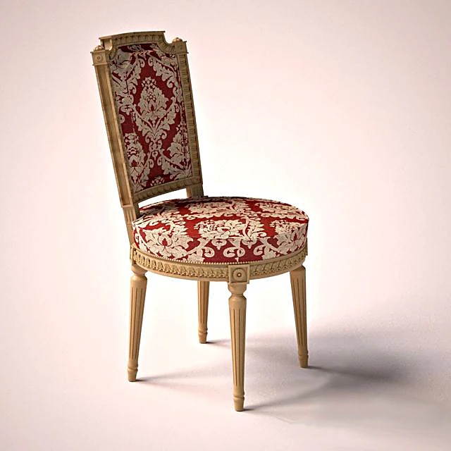 Chair Bertolini Arte by Bertolini Arte